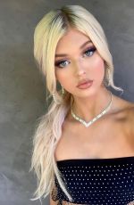 LOREN GRAY at Coachella Valley - Instagram Pictures and Video 04/20/2019