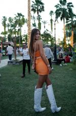 LORENA RAE at Coachella Valley Music and Arts Festival in Indio 04/13/2019