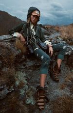 LORENA RAE for Grazia Australia The Cult Issue, March 2019