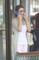 LORI LOUGHLIN Out and About in Los Angeles 04/09/2019