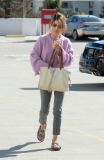 LORI LOUGHLIN Out in Los Angeles 04/10/2019