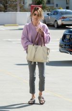 LORI LOUGHLIN Out in Los Angeles 04/10/2019