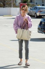 LORI LOUGHLIN Out in Los Angeles 04/10/2019