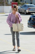 LORI LOUGHLIN Out in Los Angeles 04/10/2019