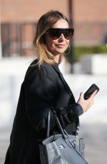 LOUISE REDKNAPP at ITV Studios in London 04/11/2019