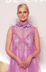 LUCY BOYNTON and Rami Malek at Clash De Cartier Launch Photocall in Paris 04/10/2019