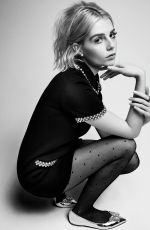 LUCY BOYNTON for C Magazine, April 2019
