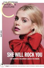 LUCY BOYNTON for C Magazine, April 2019