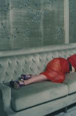 LUCY BOYNTON for Rollacoaster Magazine, Spring/Summer 2019