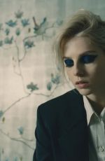LUCY BOYNTON for Rollacoaster Magazine, Spring/Summer 2019