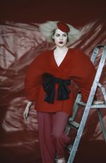 LUCY BOYNTON for Schon Magazine, April 2019