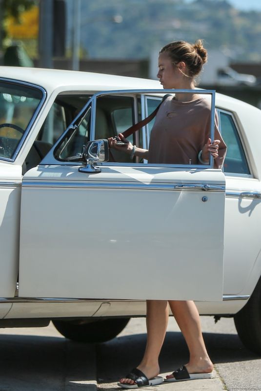 LUCY FRY Drive Her 1970