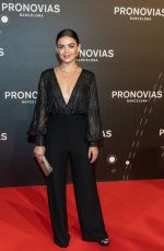 LUCY HALE at Pronovias Show at Valmont Barcelona Bridal Week 04/26/2019