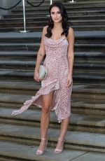 LUCY WATSON at Our Planet Premiere in London 04/04/2019