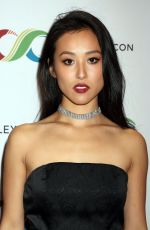 LYRICA OKANO at Clexacon at Tropicana Hotel & Casino in Las Vegas 04/13/2019