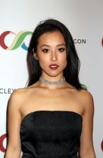 LYRICA OKANO at Clexacon at Tropicana Hotel & Casino in Las Vegas 04/13/2019