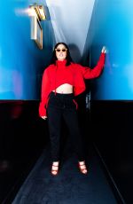 MABEL MCVEY for Da Vibe Magazine, 2019