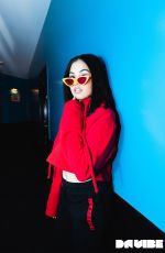 MABEL MCVEY for Da Vibe Magazine, 2019