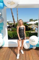 MADDIE ZIEGLER at Bondi Sands Aero Launch Party in Palm Springs 04/13/2019