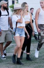 MADDIE ZIEGLER at Coachella Festival in Indio 04/12/2019