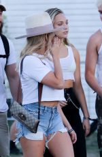 MADDIE ZIEGLER at Coachella Festival in Indio 04/12/2019
