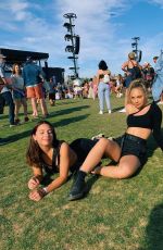 MADDIE ZIEGLER at Coachella - Instagram Pictures and Videos, Paril 2019