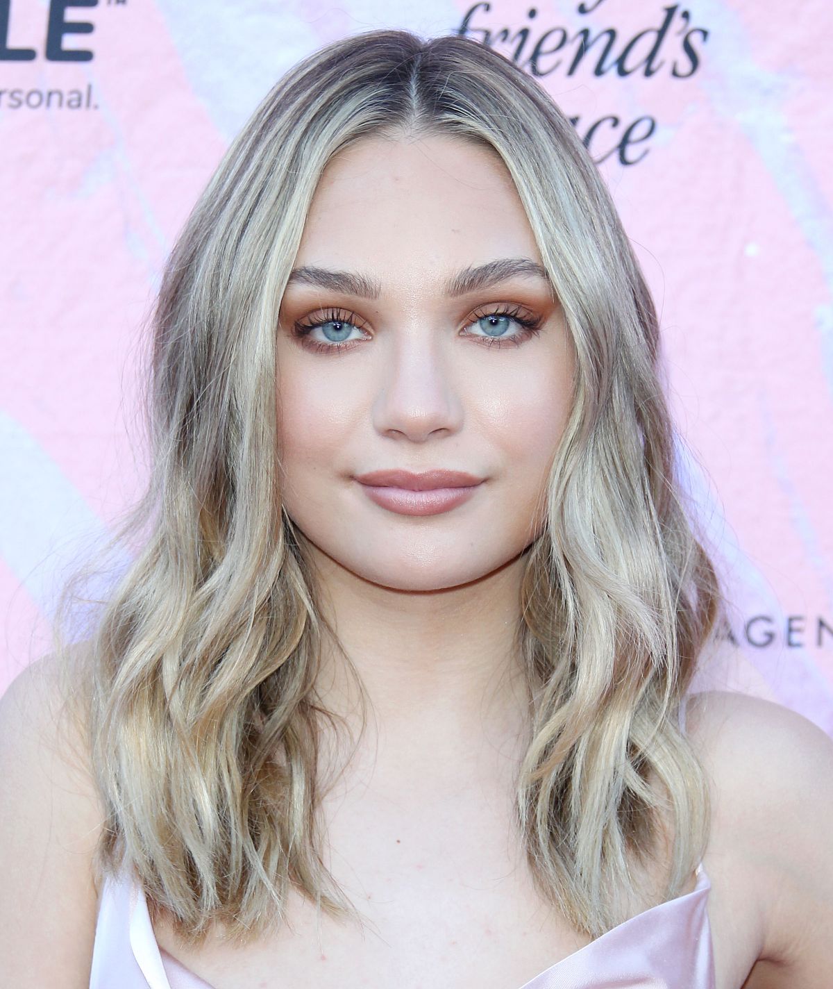 MADDIE ZIEGLER at Ending Youth Homelessness: A Benefit for My Friend’s ...