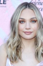 MADDIE ZIEGLER at Ending Youth Homelessness: A Benefit for My Friend