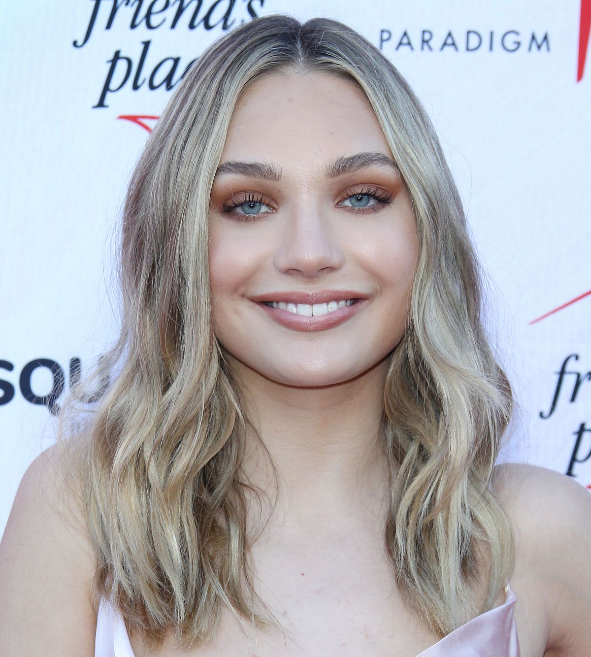 MADDIE ZIEGLER at Ending Youth Homelessness: A Benefit for My Friend’s ...