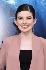 MADDY MARTIN at Breakthrough Premiere in Los Angeles 04/11/2019