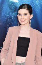 MADDY MARTIN at Breakthrough Premiere in Los Angeles 04/11/2019