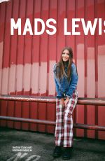 MADE LEWIS in Lucid Magazine, January 2019
