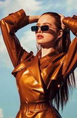 MADELAINE PETSCH for Prive Revaux 2019 Collection