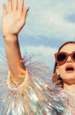 MADELAINE PETSCH for Prive Revaux 2019 Collection