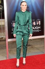 MADELINE CARROLL at Breakthrough Premiere in Los Angeles 04/11/2019