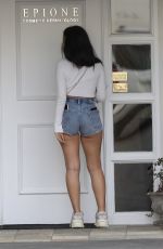 MADISON BEER and CINDY KIMBERLY at Epione Clinic in Beverly Hills 04/03/2019