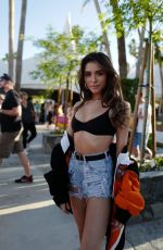 MADISON BEER at Coachella Valley Music and Arts Festival 04/12/2019
