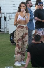 MADISON BEER at Coachella Valley Music and Arts Festival in Indio 04/14/2019