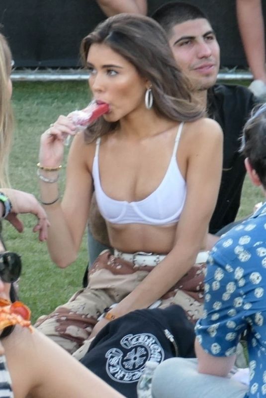 MADISON BEER at Coachella Valley Music and Arts Festival in Indio 04/14/2019