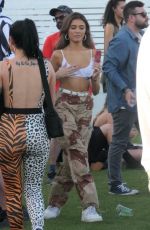 MADISON BEER at Coachella Valley Music and Arts Festival in Indio 04/14/2019