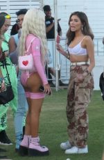 MADISON BEER at Coachella Valley Music and Arts Festival in Indio 04/14/2019