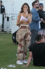 MADISON BEER at Coachella Valley Music and Arts Festival in Indio 04/14/2019