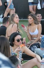 MADISON BEER at Coachella Valley Music and Arts Festival in Indio 04/14/2019