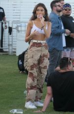 MADISON BEER at Coachella Valley Music and Arts Festival in Indio 04/14/2019