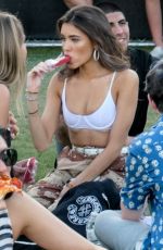 MADISON BEER at Coachella Valley Music and Arts Festival in Indio 04/14/2019