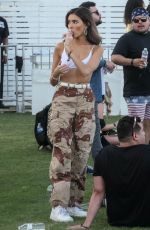 MADISON BEER at Coachella Valley Music and Arts Festival in Indio 04/14/2019