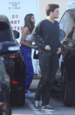 MADISON BEER at Le Petit Four in Hollywood 04/19/2019