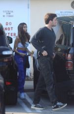 MADISON BEER at Le Petit Four in Hollywood 04/19/2019