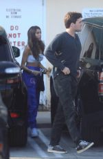 MADISON BEER at Le Petit Four in Hollywood 04/19/2019