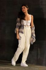 MADISON BEER Leaves Nobu in West Hollywood 04/17/2019